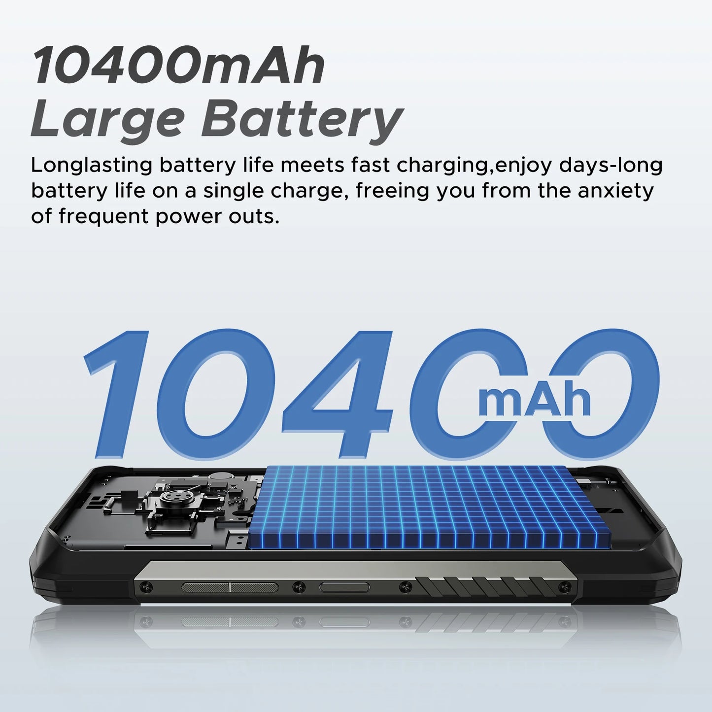 DOOGEE Fire 6 – Smartphone Rugged avec Imagerie Thermique - BLACKBEARD OUTDOOR INDUSTRIES
