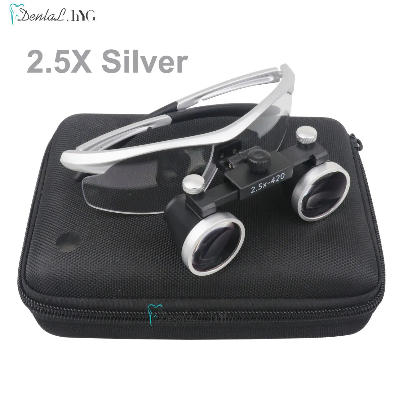 Loupes Binoculaires Dentaires 2.5X / 3.5X – Ultra-Légères | HARBOR DENT Ma boutique