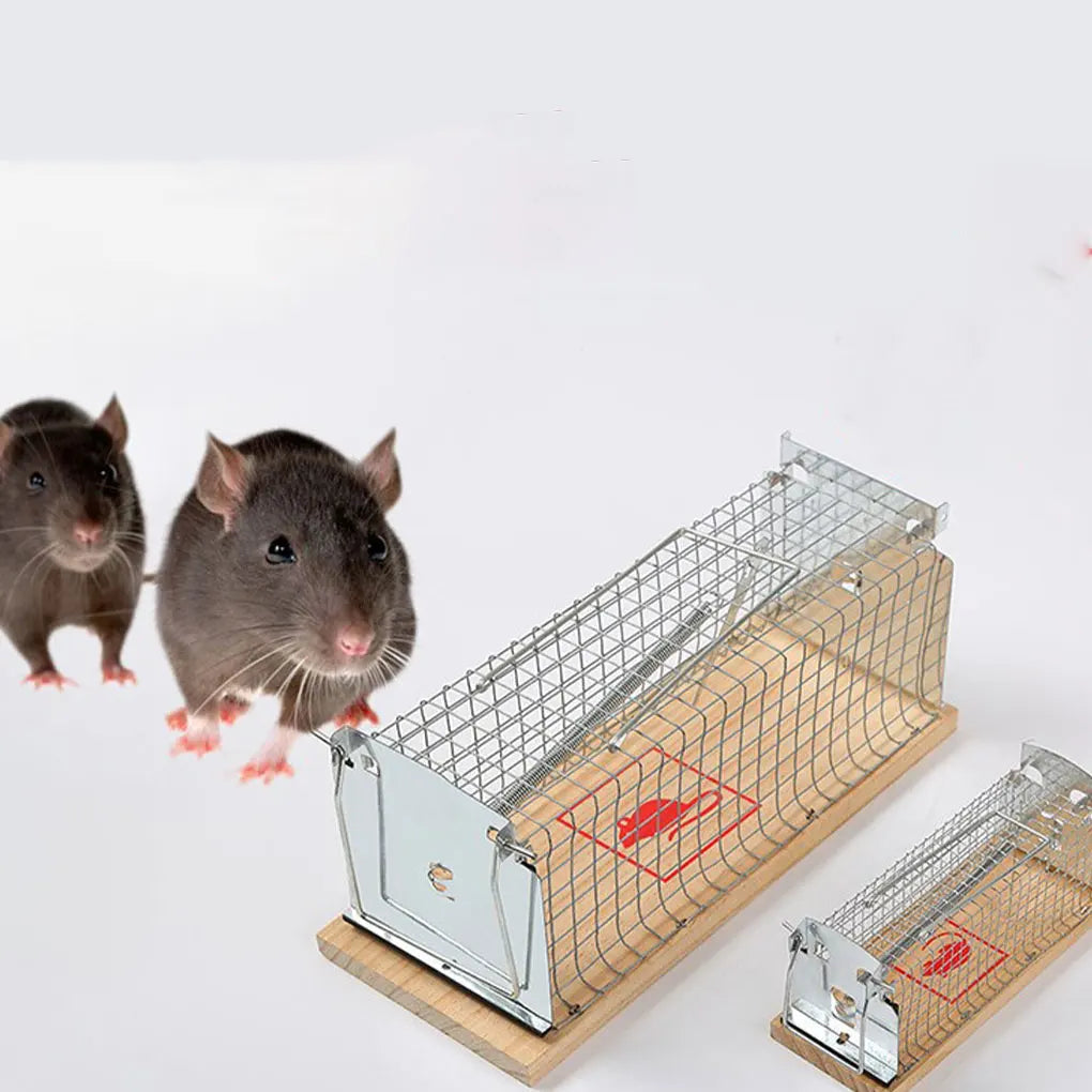 2 pièces Multi-Purpose Mouse Swatter – Solution Pratique et Durable pour Éliminer Souris et Rats Ma boutique