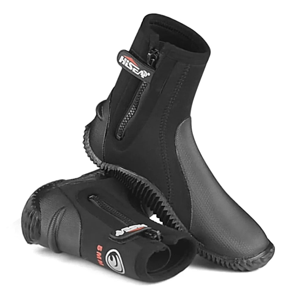 chaussures de plongée néoprène HISEA Ma boutique