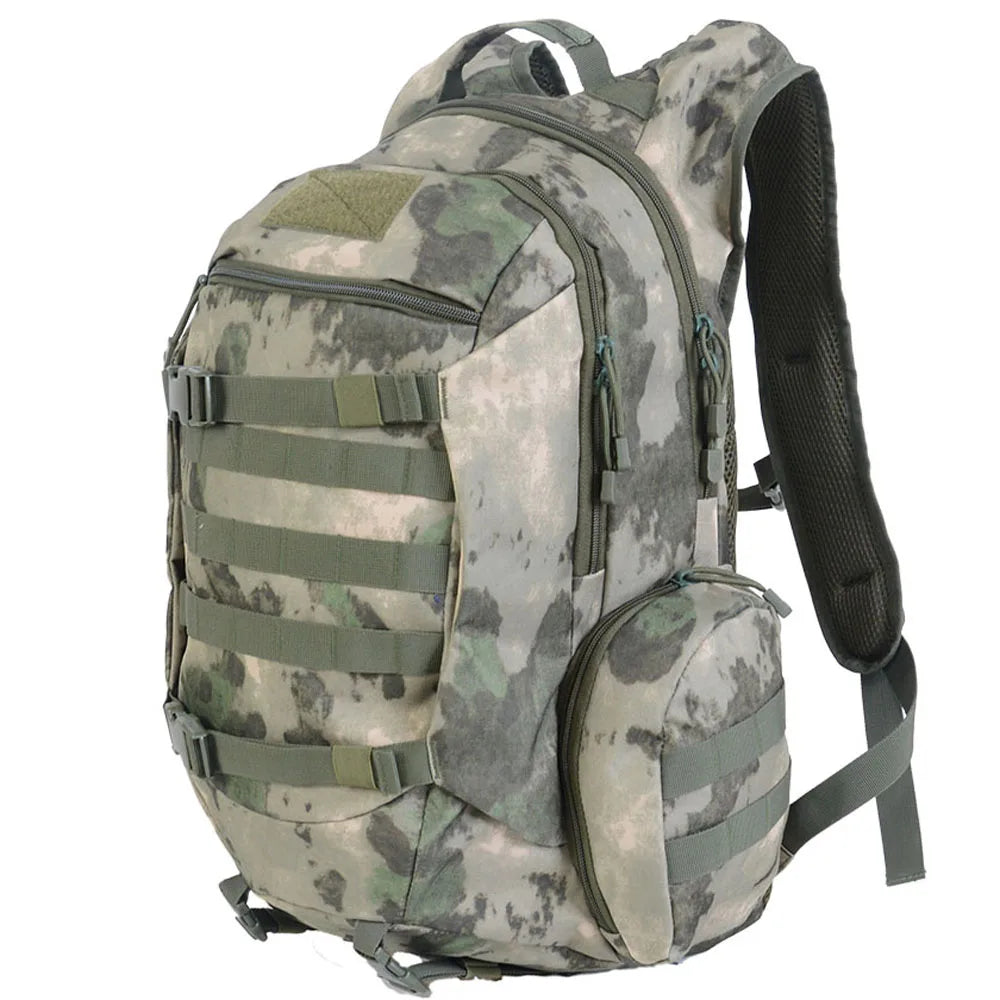 Sac à Dos Tactique Thuram 45L – Sac de Survie, Chasse, Randonnée et Camping - BLACKBEARD OUTDOOR INDUSTRIES