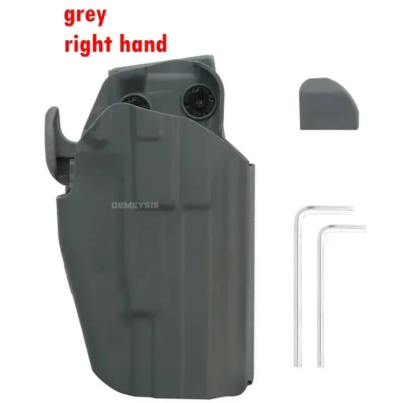 Holster Tactique Universel pour Pistolet – Compatible Glock, SIG, et +30 Modèles Ma boutique