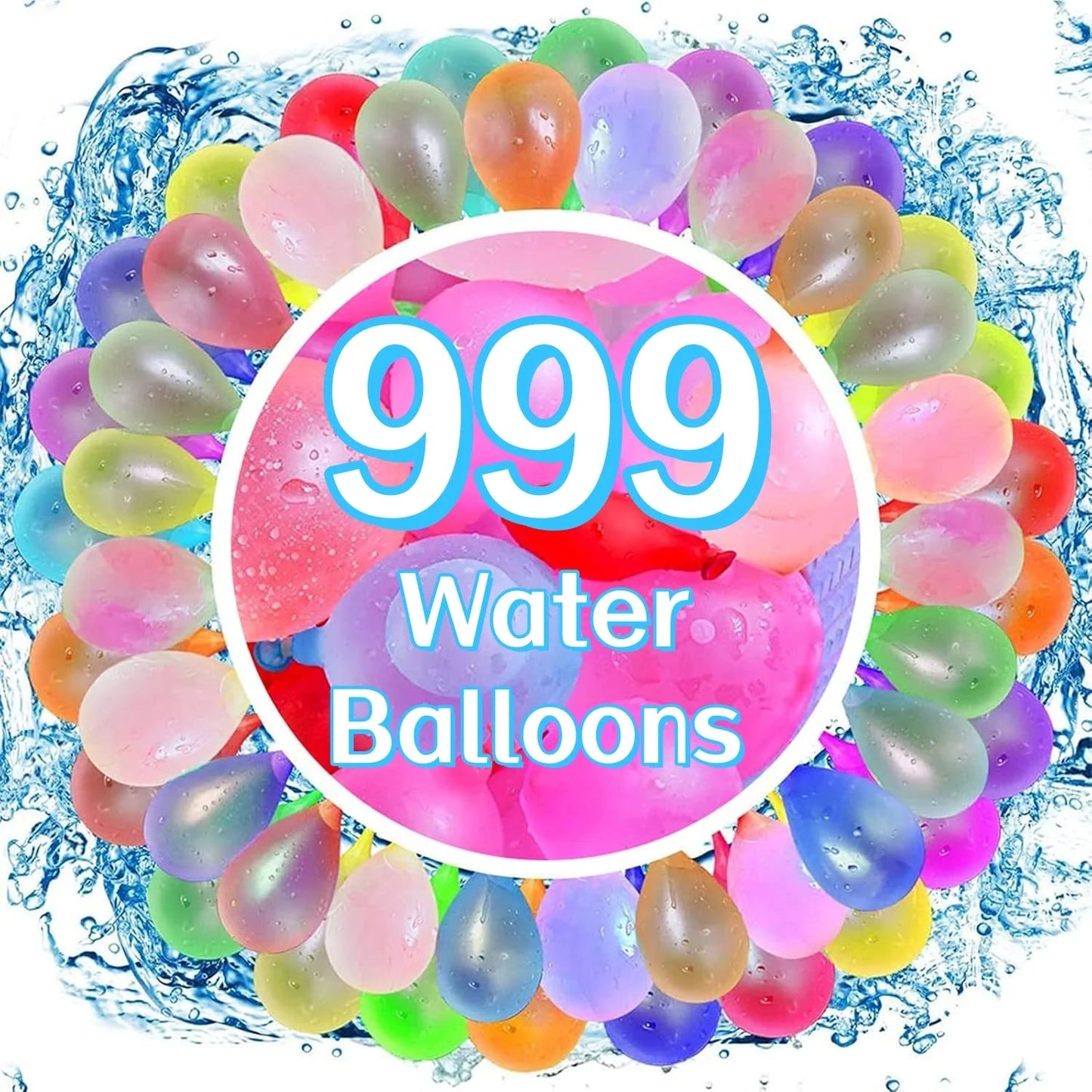 ballons a eau Ma boutique