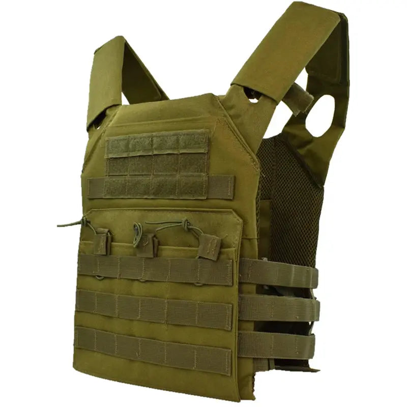 RUIN HAWK JPC Plate Carrier — Gilet Porte-Plaques Tactique MOLLE Ultra-Léger Ma boutique