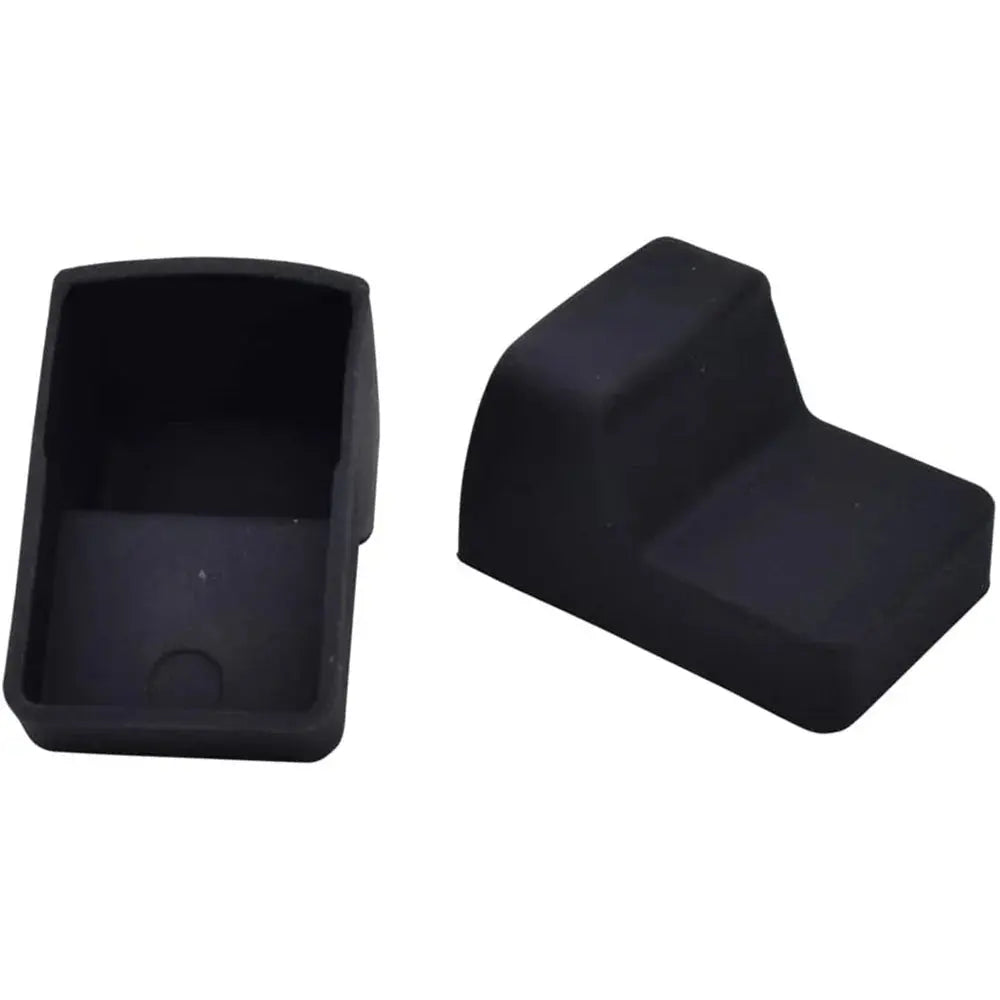 Pack de 2 Protections en Silicone pour Lunette Trijicon RMR – Haute Qualité, Résistantes aux Intempéries et à la Poussière Ma boutique