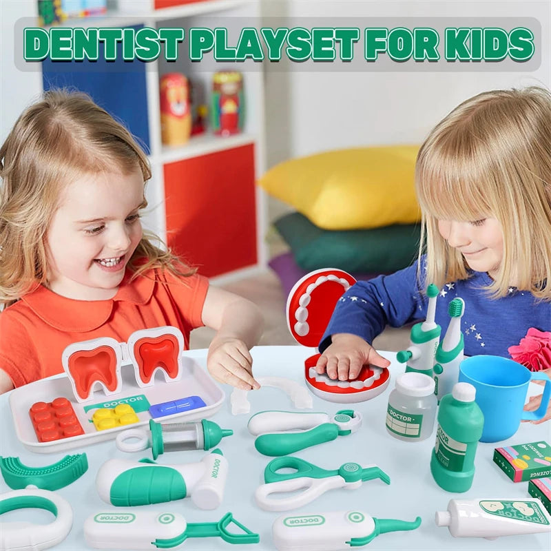 kit dentiste jouets pour enfants Ma boutique