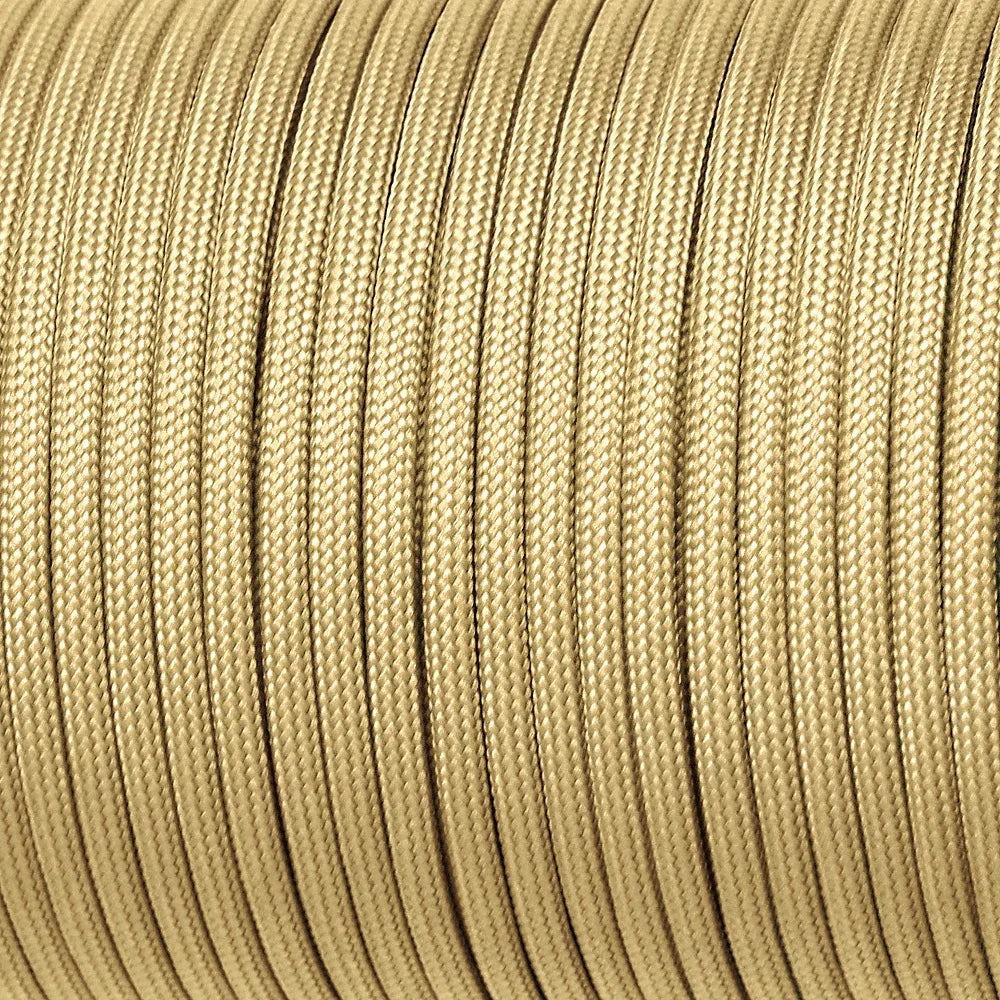 Corde Paracorde 9 Brins – 650 lb – Diamètre 4 mm – 5/15/31 mètres - BLACKBEARD OUTDOOR INDUSTRIES
