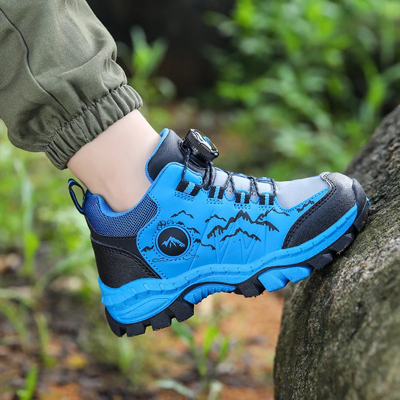 chaussures de randonée pour enfants boelokth 31/39 Ma boutique