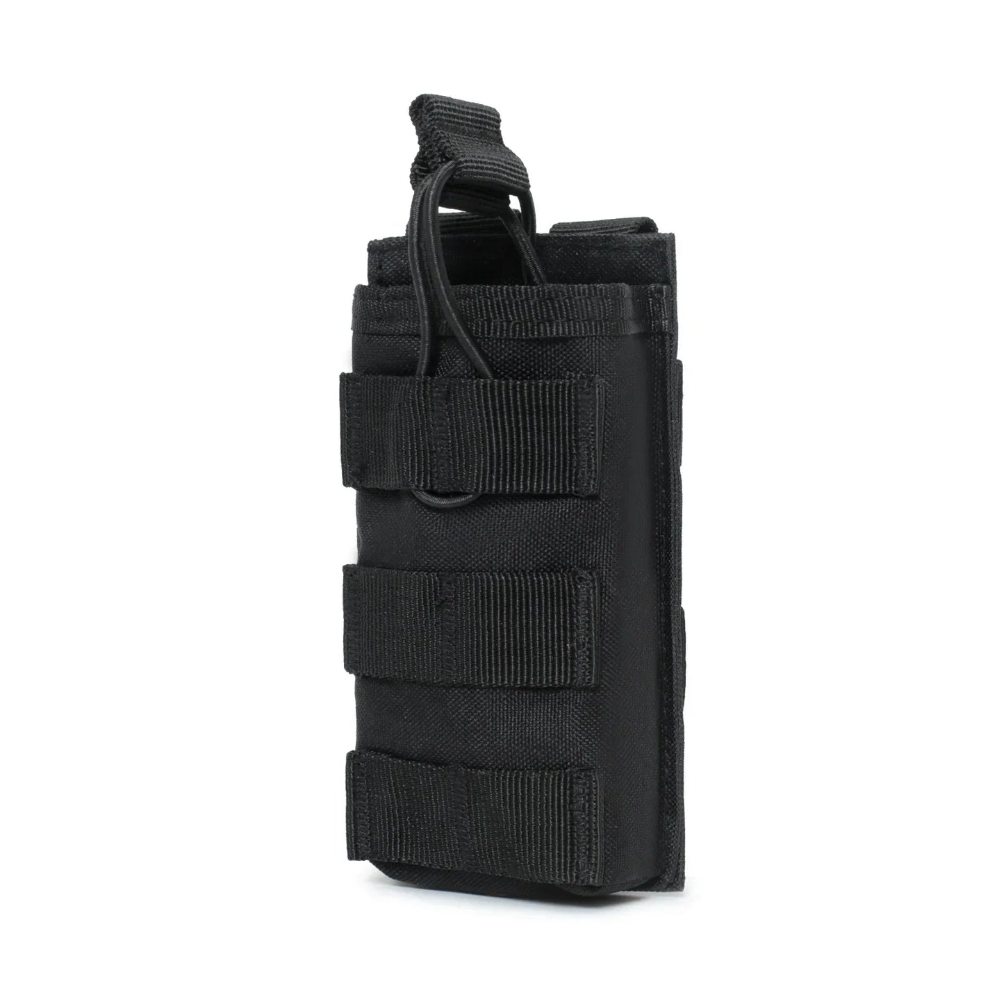 Poche Tactique MOLLE – Porte-Chargeur Simple, Double ou Triple – Compatible M4/M16/AR15 - BLACKBEARD OUTDOOR INDUSTRIES