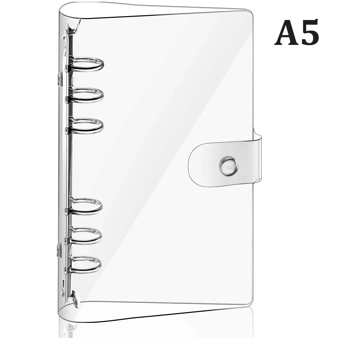 Couverture Transparente en PVC Souple – Format A5 / A6 / A7 - BLACKBEARD OUTDOOR INDUSTRIES