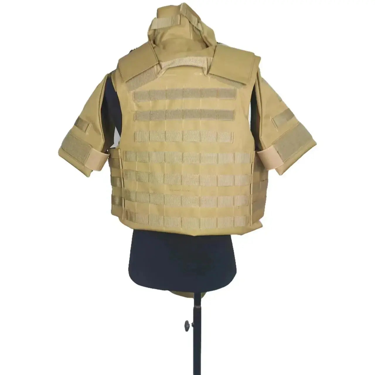 Gilet Tactique Soft Shell 6B45 – Réplique Russe “Little Green Man” – Protection Intégrale & Tissu Oxford Imperméable Ma boutique