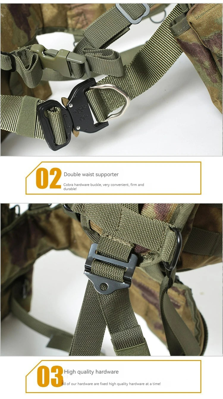 Russian SMERSH – Système de port tactique modulaire Ma boutique