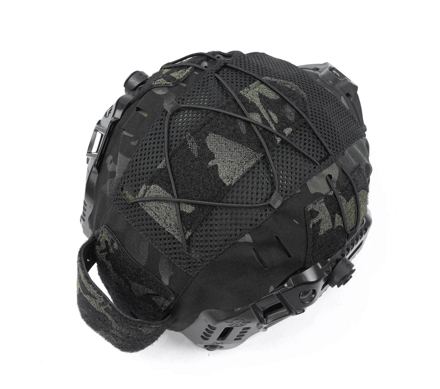 Housse Tactique DMgear pour Casque MTEK – Airsoft, Paintball, Chasse, Extérieur Ma boutique