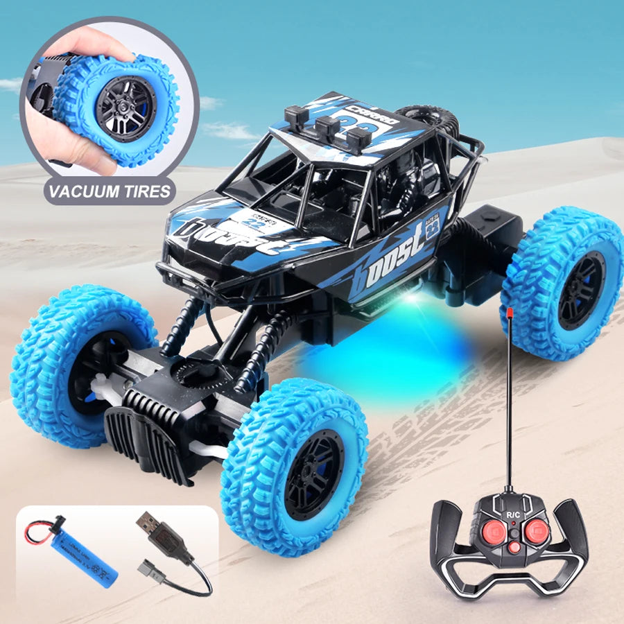 voiture télécommandée tout-terrain pour enfants Ma boutique