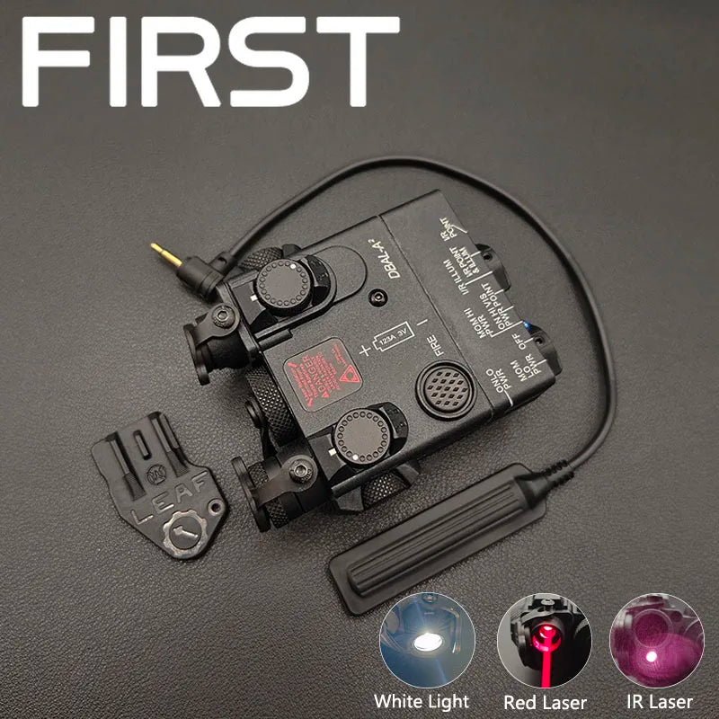 DBAL-A2 IR - FIRST Ma boutique