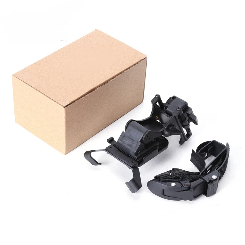Kit de Fixation Métallique NVG pour Casques MICH, FAST, M88 – Support pour PVS-7 / PVS-14 Ma boutique