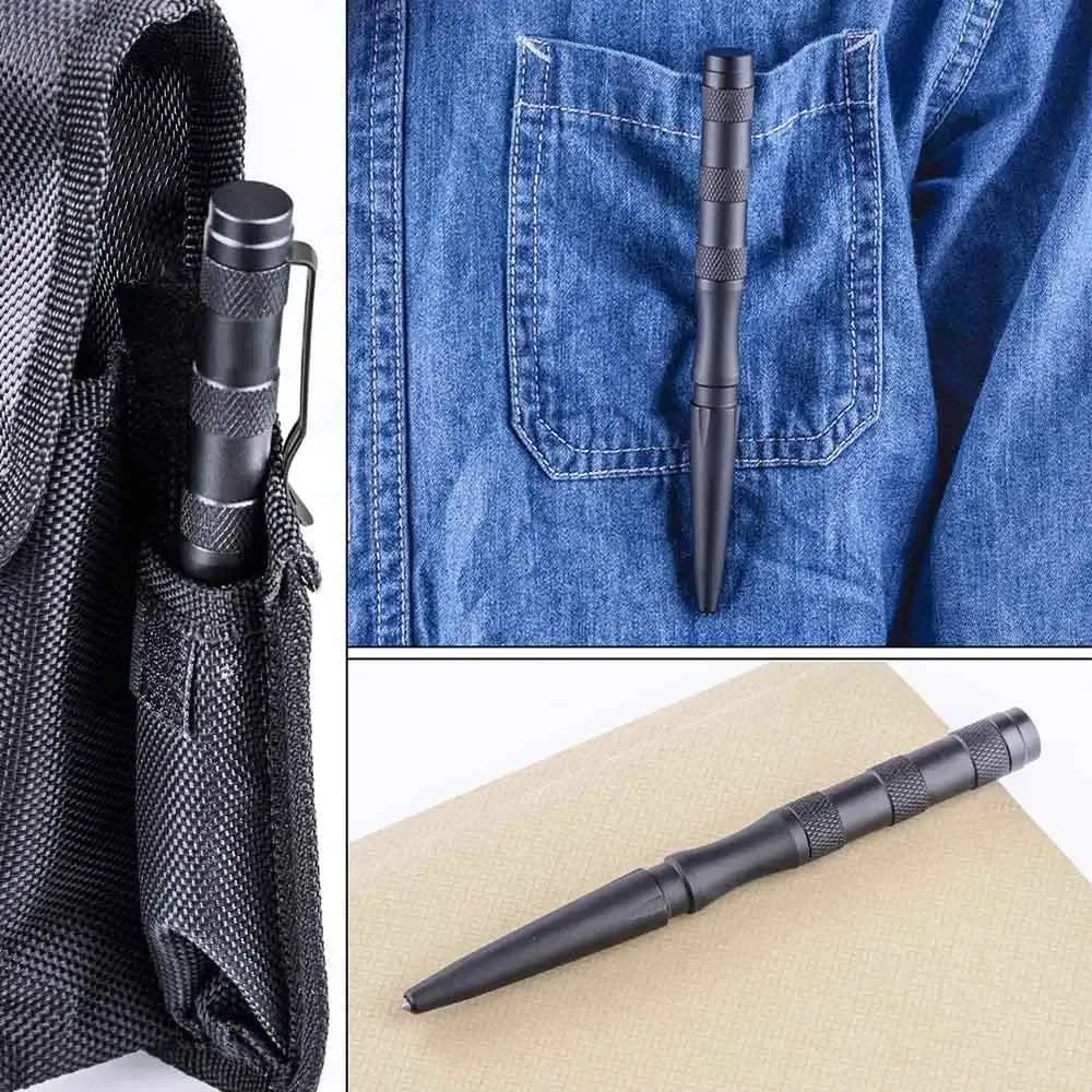 Stylo Tactique EDC Tenvellon – Outil de Défense Personnel Ma boutique