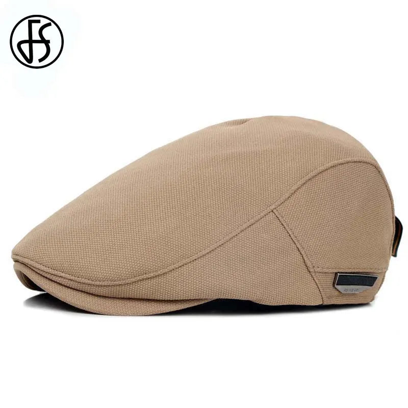 Fashion Chapeau Bérét Unisexe - Casual et Élégant pour Hommes et Femmes BLACKBEARD OUTDOOR INDUSTRIES