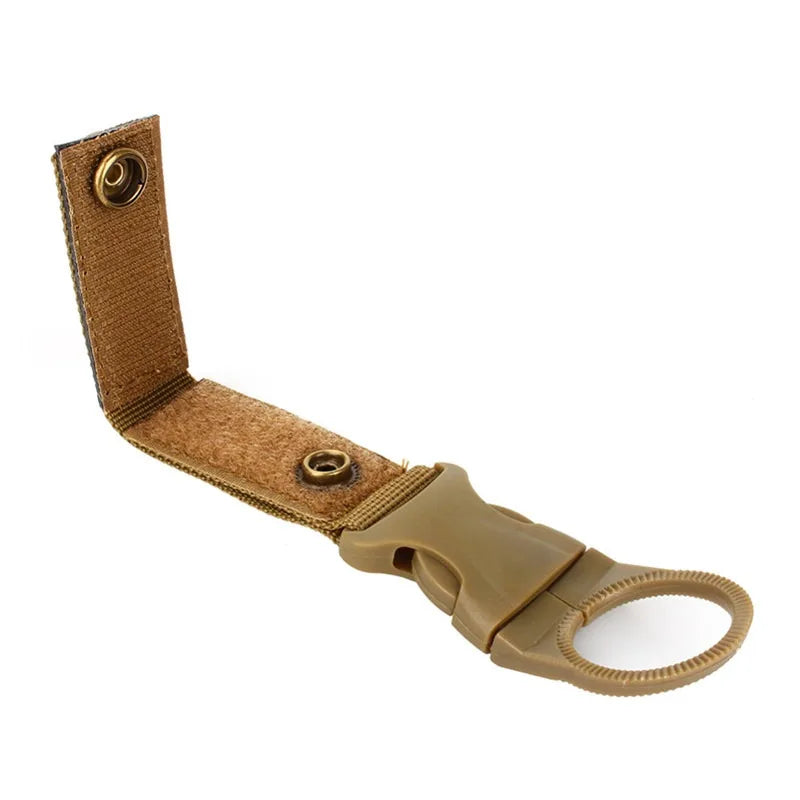 Holster de Cuisse MOLLE Universel – Plateforme de Support Tactique pour Pistolet, Réglable, Idéal pour Chasse, Paintball et Activités de Terrain BLACKBEARD OUTDOOR INDUSTRIES