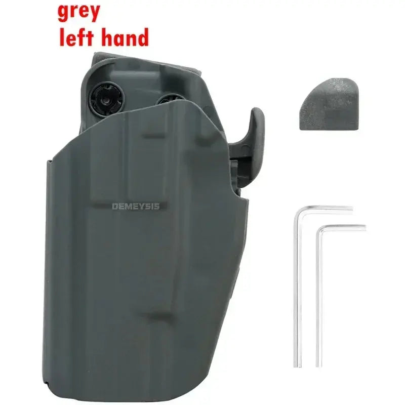Holster Tactique Universel pour Pistolet – Compatible Glock, SIG, et +30 Modèles Ma boutique