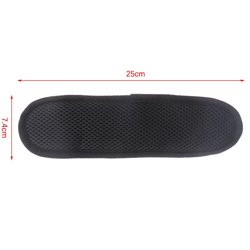 Coussin de Bandoulière pour Sac à Dos – Accessoire Anti-Dérapant en Mousse pour Confort et Support lors de Randonnée et Camping - BLACKBEARD OUTDOOR INDUSTRIES