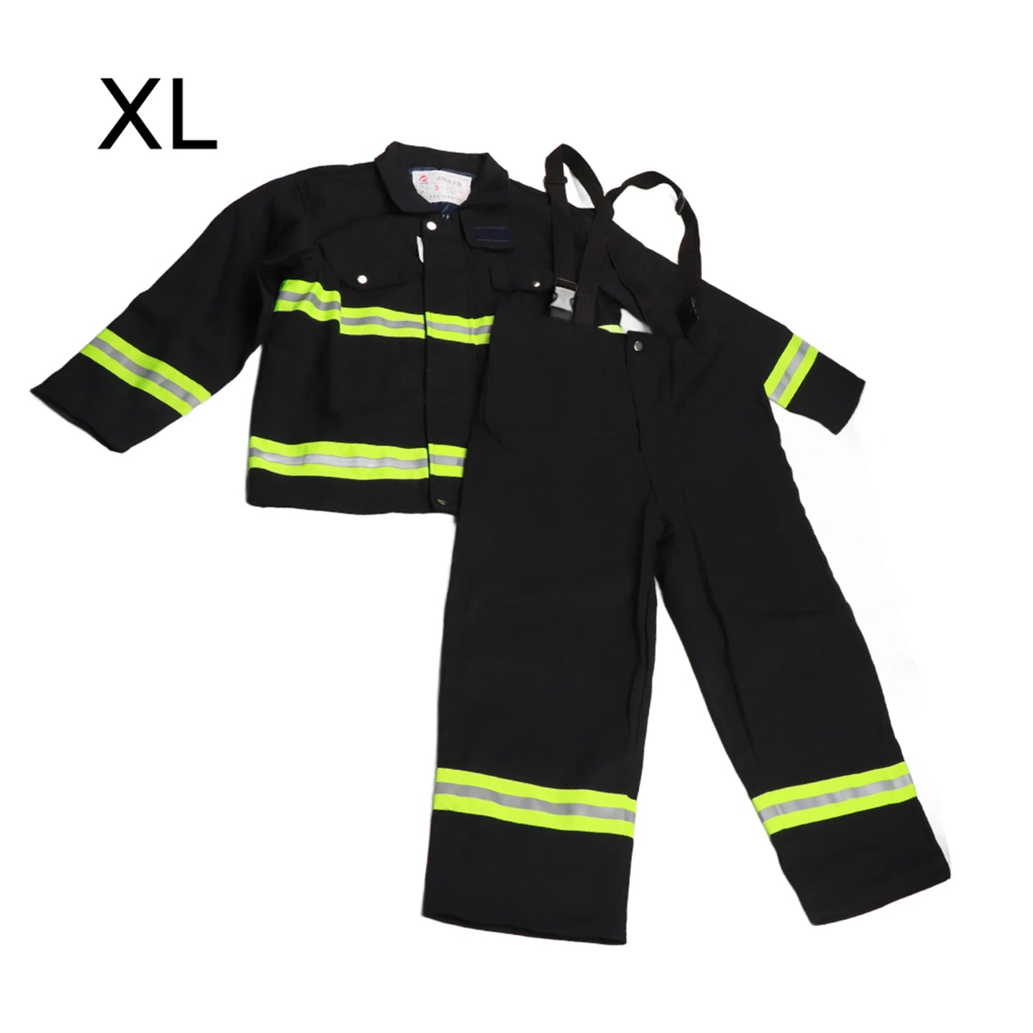 Vêtements de Protection Contre les Flammes pour Pompiers et Travailleurs Industriels - BLACKBEARD OUTDOOR INDUSTRIES