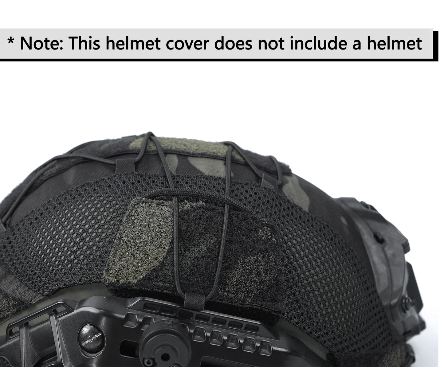 Housse Tactique DMgear pour Casque MTEK – Airsoft, Paintball, Chasse, Extérieur Ma boutique