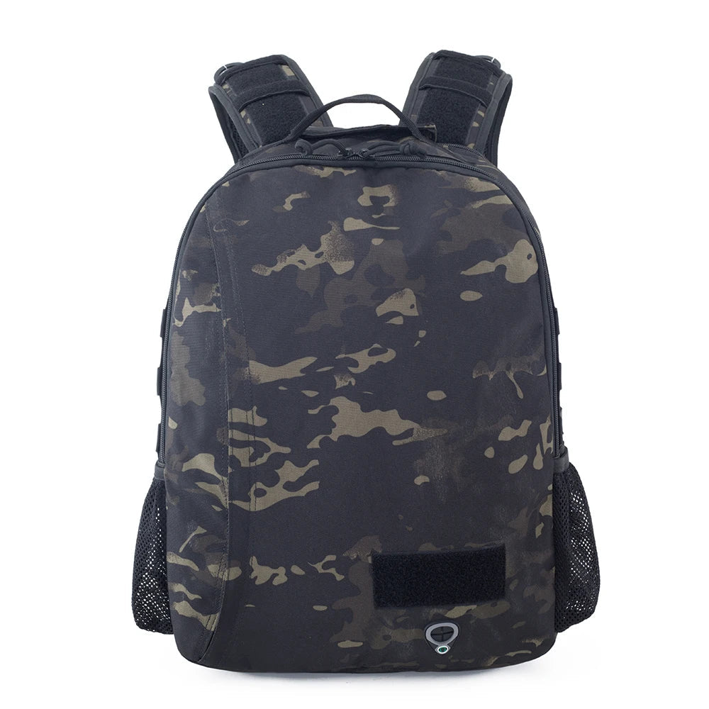 Sac à Dos Porte Plaque SINAIRSOFT - Protection et Polyvalence - BLACKBEARD OUTDOOR INDUSTRIES