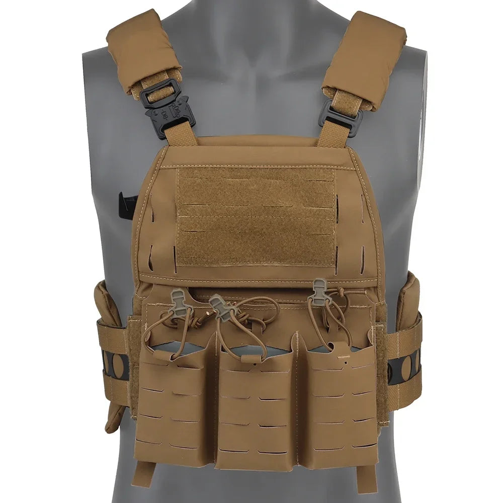 Ferro V5 FCPC Plate Carrier – Gilet Porte-Plaques Tactique Ma boutique