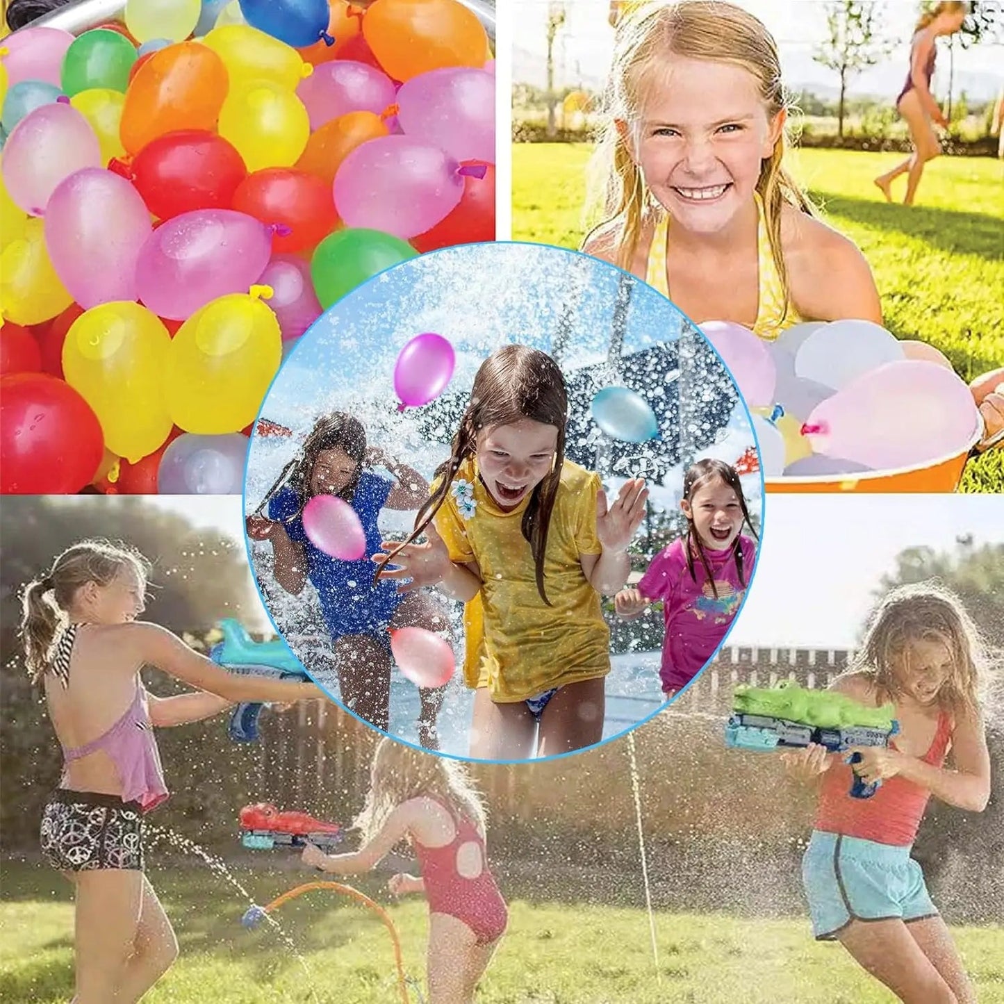 ballons a eau Ma boutique