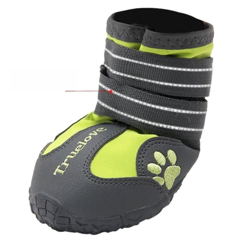 Bottes d’Hiver Antidérapantes pour Chiens – Truelove Ma boutique
