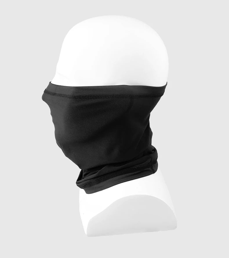 Masque de Cyclisme et Bandeau Multifonction – Masque Respirant, Absorbant la Transpiration, Protection UV –masque de Cou pour Activités de Plein Air (Randonnée, Cyclisme, Pêche) - BLACKBEARD OUTDOOR INDUSTRIES