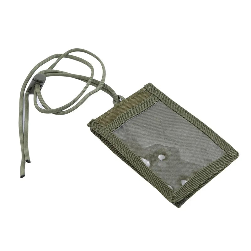 Pochette Tactique Imperméable pour Documents - Porte-Documents en Nylon BLACKBEARD OUTDOOR INDUSTRIES