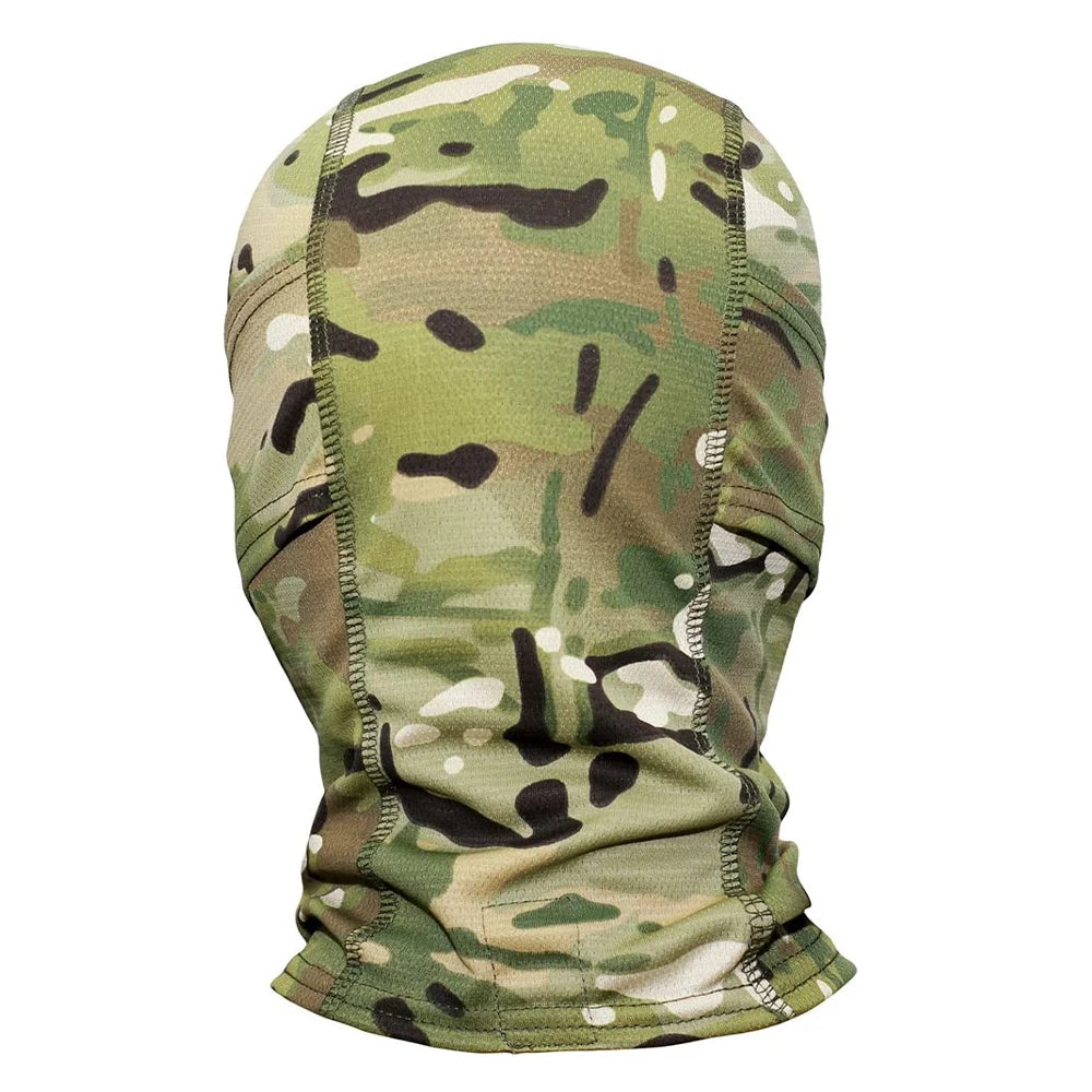 Masque Balaclava pour le Visage – Masque Ski Unisexe pour Hommes et Femmes, Protection Complète du Visage et du Cou, Idéal pour Sports, Moto, Course et Temps Froid - BLACKBEARD OUTDOOR INDUSTRIES