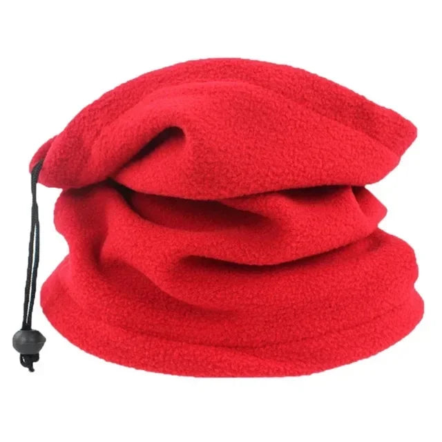 Cache-cou en Fleece Chaleureux et Coupe-vent pour Homme et Femme - BLACKBEARD OUTDOOR INDUSTRIES