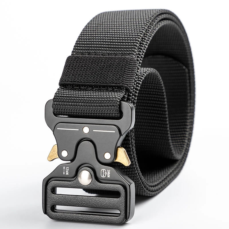 Pack de 2 Ceintures Tactiques en Nylon – Polyvalence et Durabilité Ma boutique