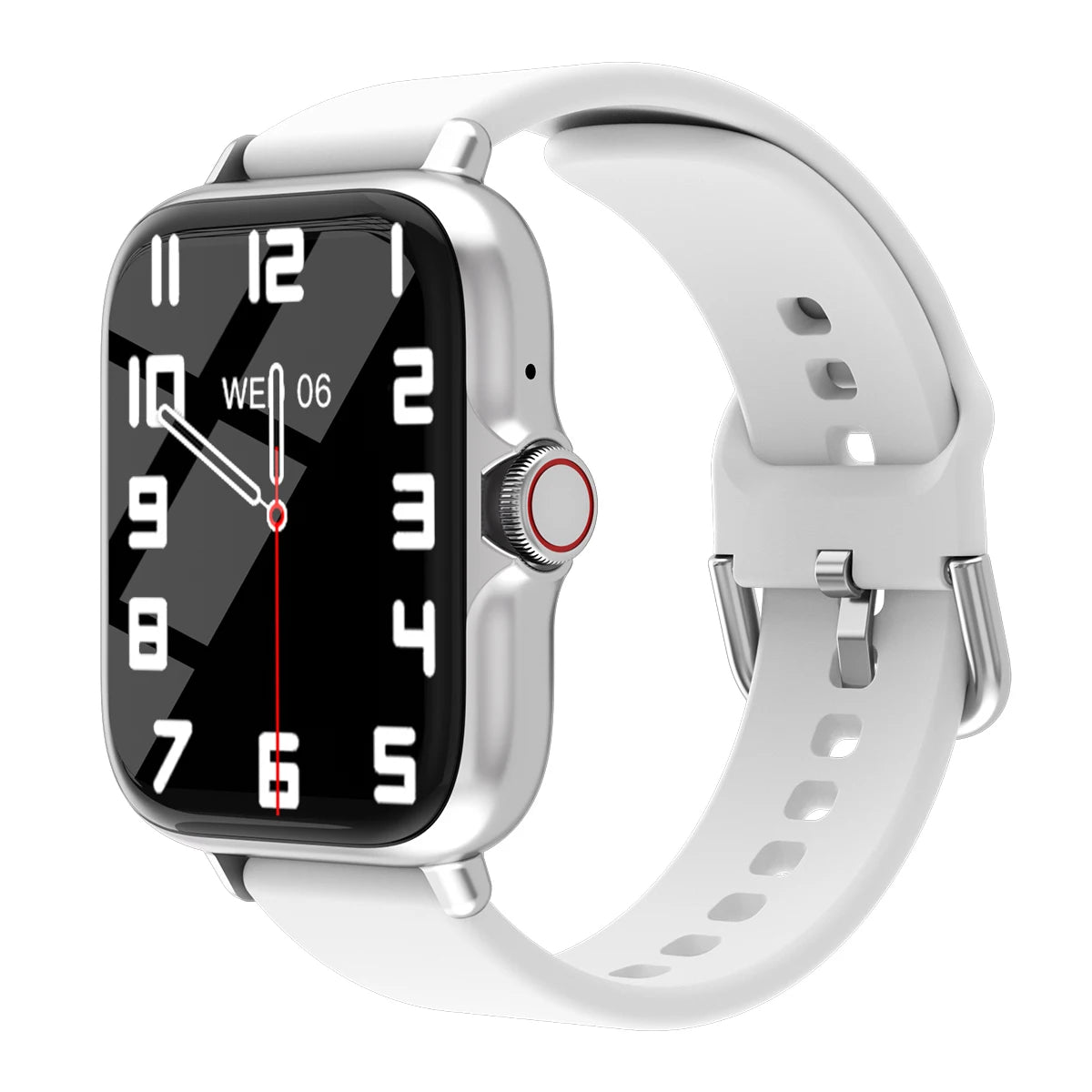 Montre Connectée Intelligente 1,83” – Appels & Notifications – Tracker Santé & Sport – DESERTCAT - BLACKBEARD OUTDOOR INDUSTRIES
