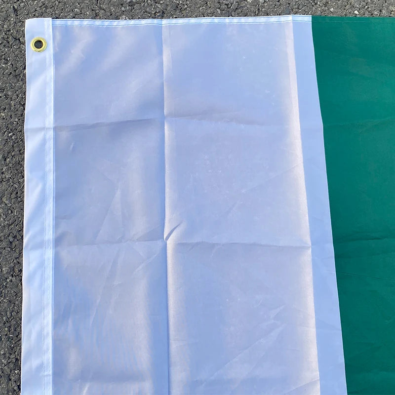 Drapeau du Pakistan - 90x150cm en Polyester BLACKBEARD OUTDOOR INDUSTRIES