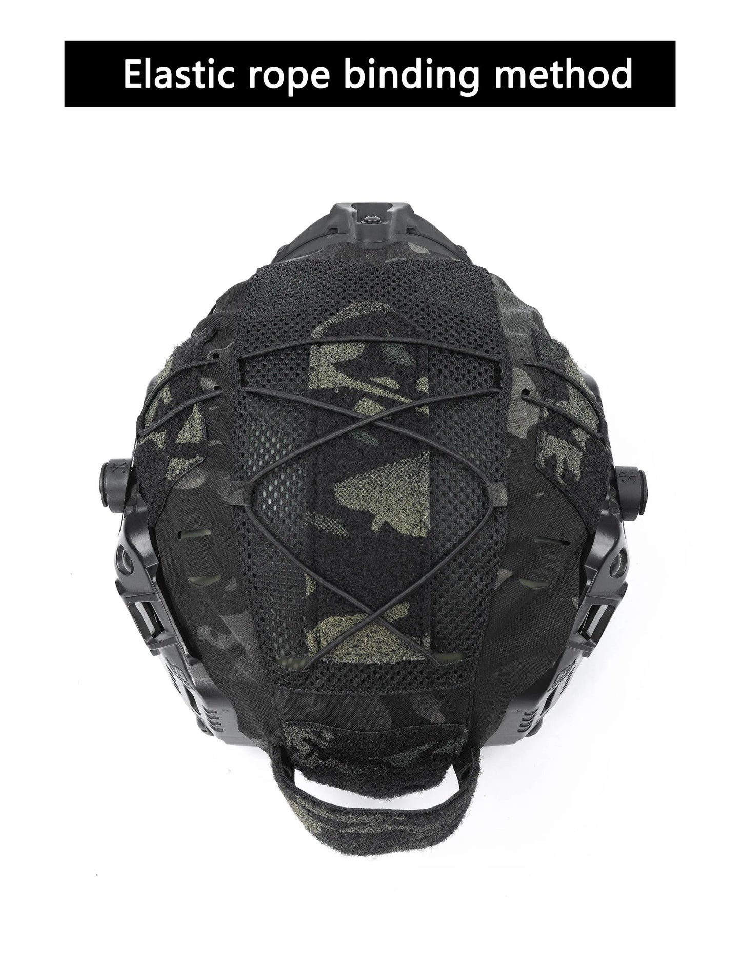 Housse Tactique DMgear pour Casque MTEK – Airsoft, Paintball, Chasse, Extérieur Ma boutique