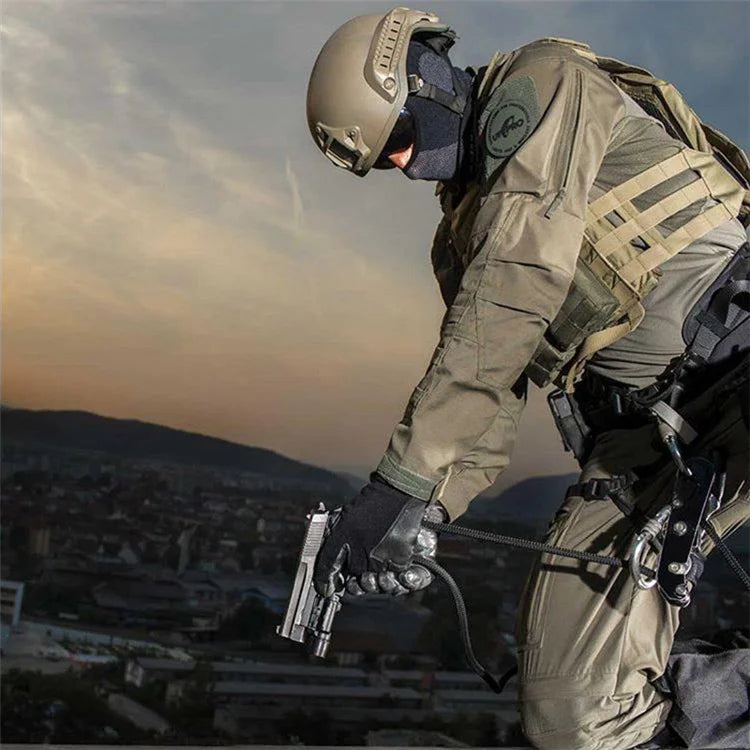 Pantalons Tactiques Cargo Haut de Gamme – Pantalon de Travail Outdoor avec Poches Multiples, Vêtement Polyvalent pour Activités Professionnelles et Sécuritaires BLACKBEARD OUTDOOR INDUSTRIES