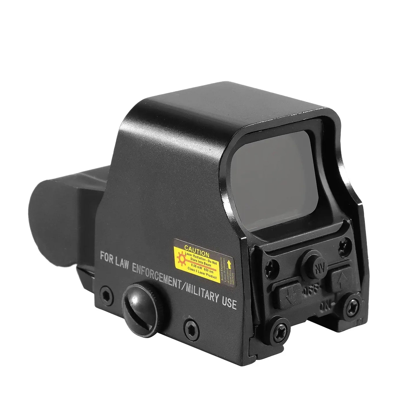 Viseur Holographique Red/Green Dot BAIGISH 551/552/553/558 – Reflex Sight pour Rail 20mm Ma boutique