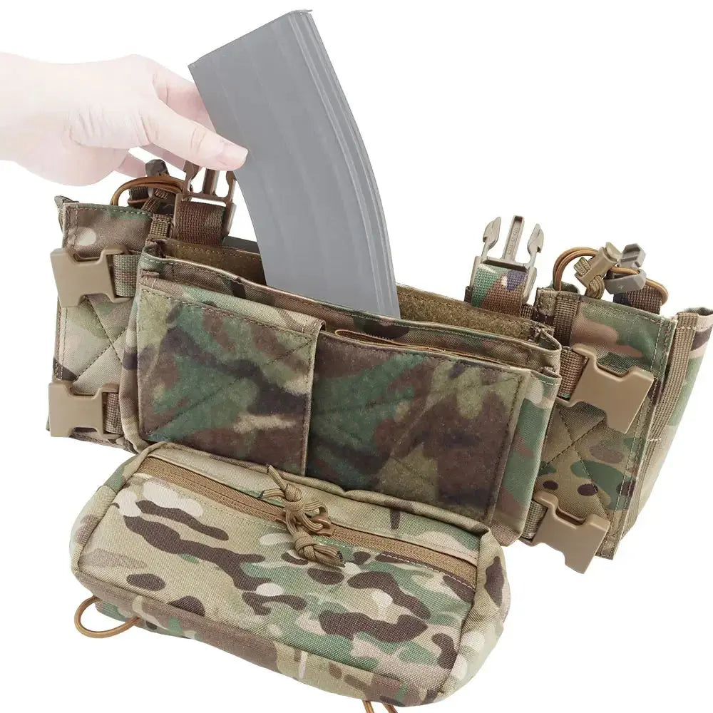 Tactical MK Chest Rig Ma boutique