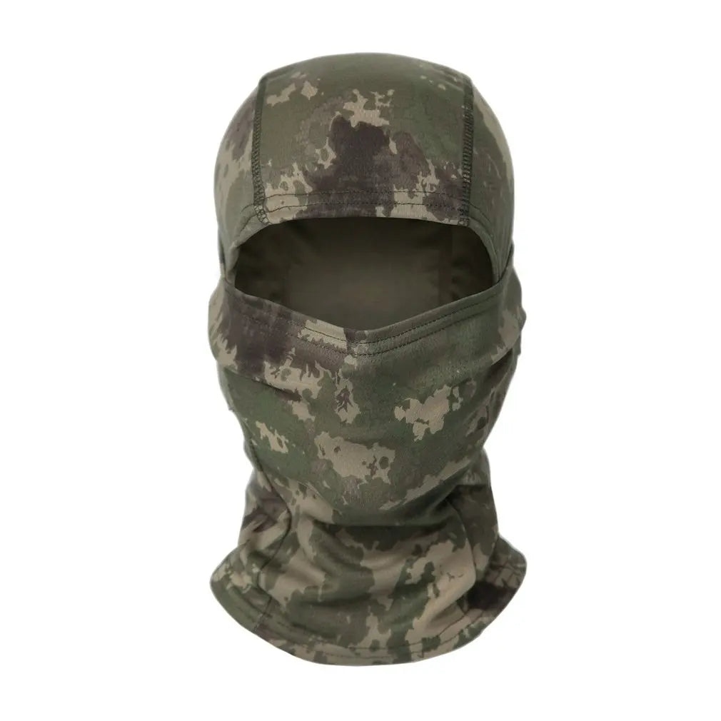 Masque Tactique Intégral – Balaclava Unisexe Multifonction Ma boutique