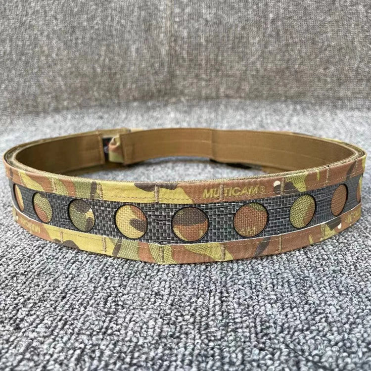 RD Tactical Ferro Style - The Bison Ceinture tactique BLACKBEARD OUTDOOR INDUSTRIES
