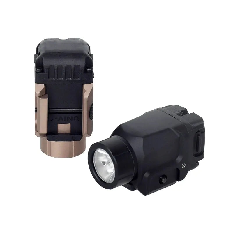 Lampe Tactique TR1 – 1000 Lumens | Stroboscope | Montage Rail 20mm | Pour GLOCK 17, Airsoft, Chasse, Tir, Sécurité Ma boutique