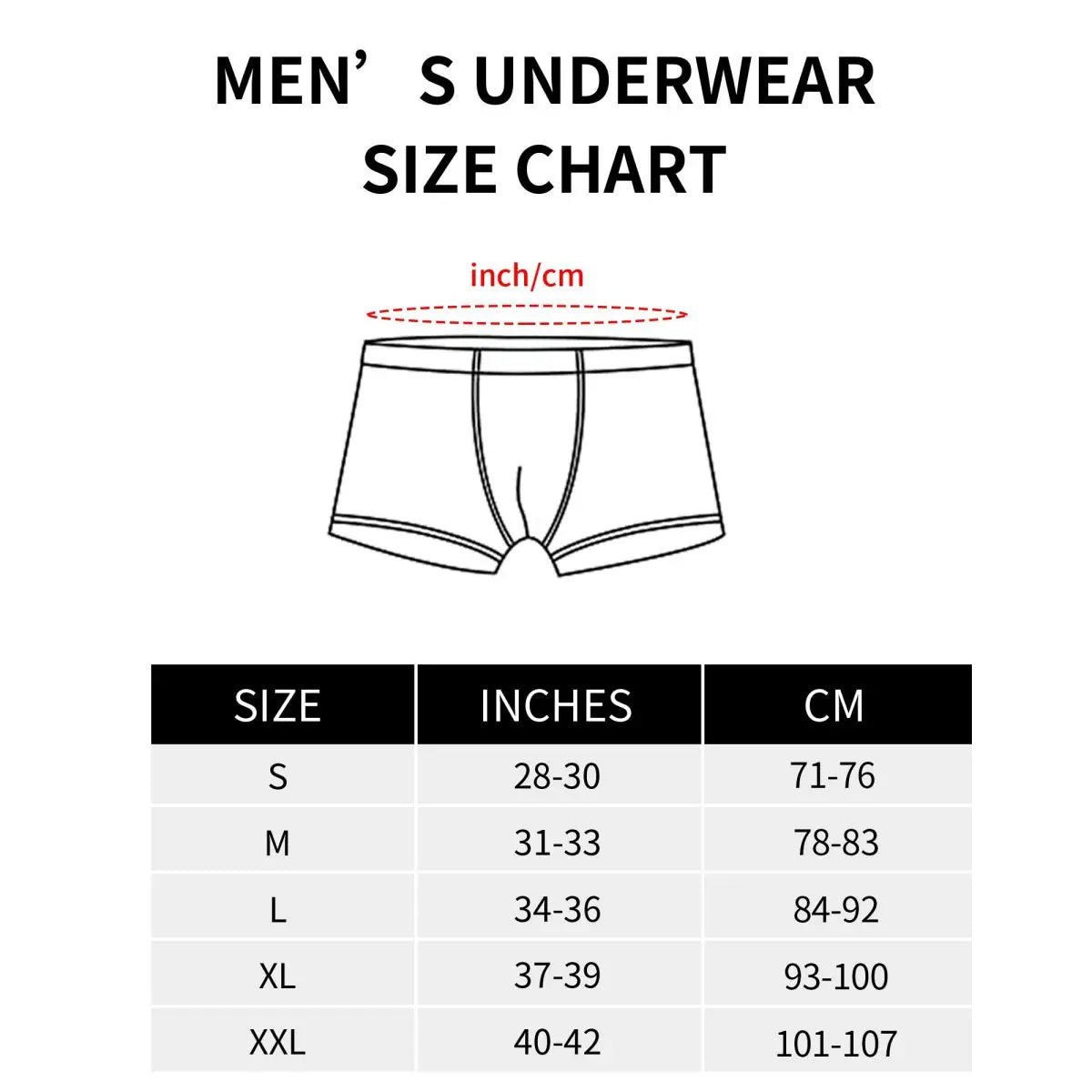 Boxer Homme Insigne Police Municipale – Sous-vêtement Original et Confortable - BLACKBEARD OUTDOOR INDUSTRIES