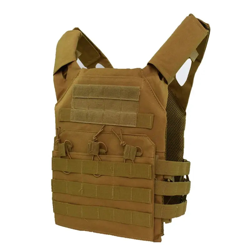 RUIN HAWK JPC Plate Carrier — Gilet Porte-Plaques Tactique MOLLE Ultra-Léger Ma boutique