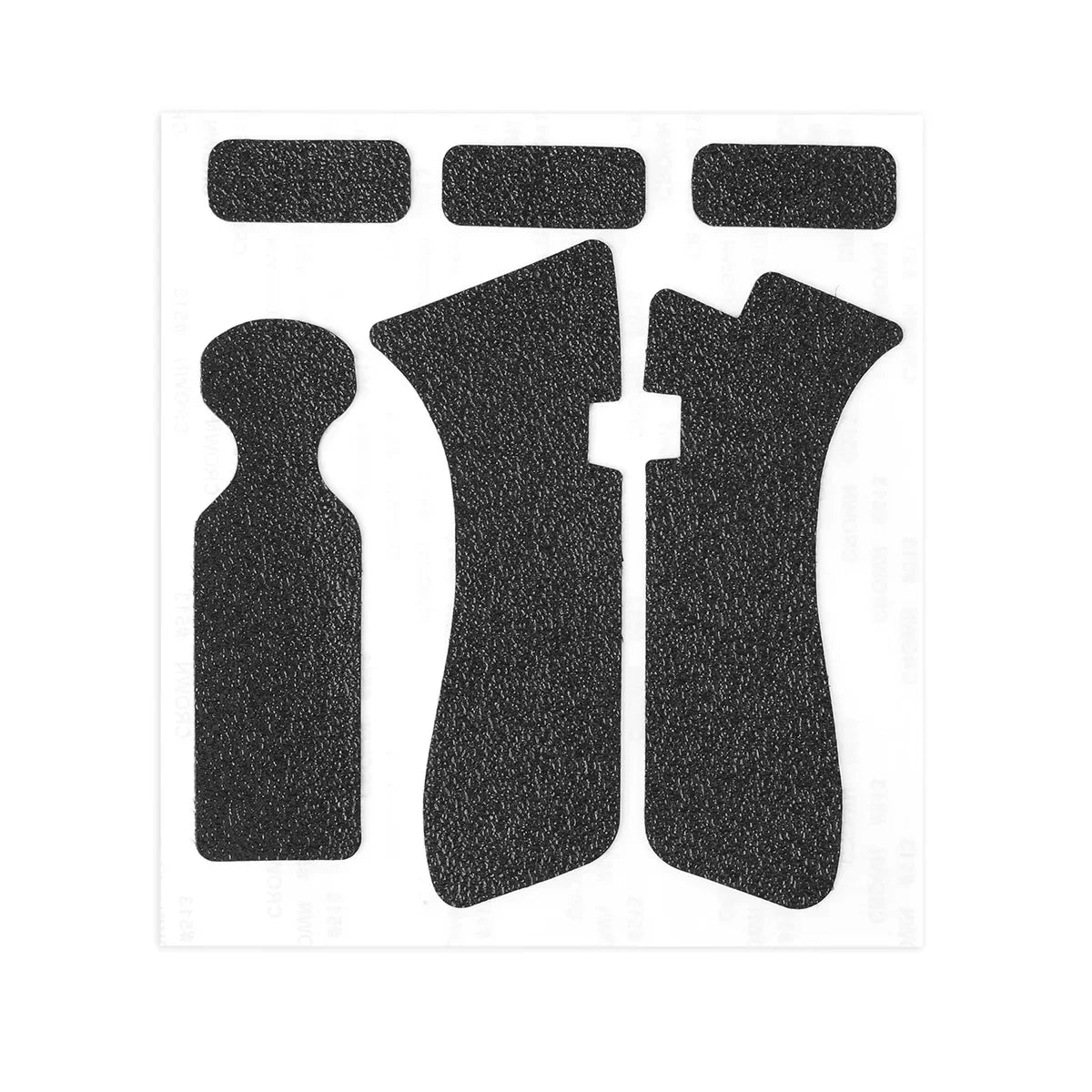 Non-slip Rubber Texture Grip Wrap Tape GLOCK Ma boutique