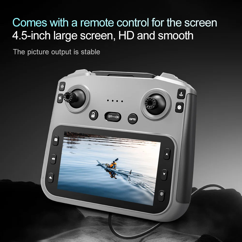 2025 V168 Pro MAX GPS Drone 8K Professional HD Camera 5G WIFI FPV 360° Ma boutique