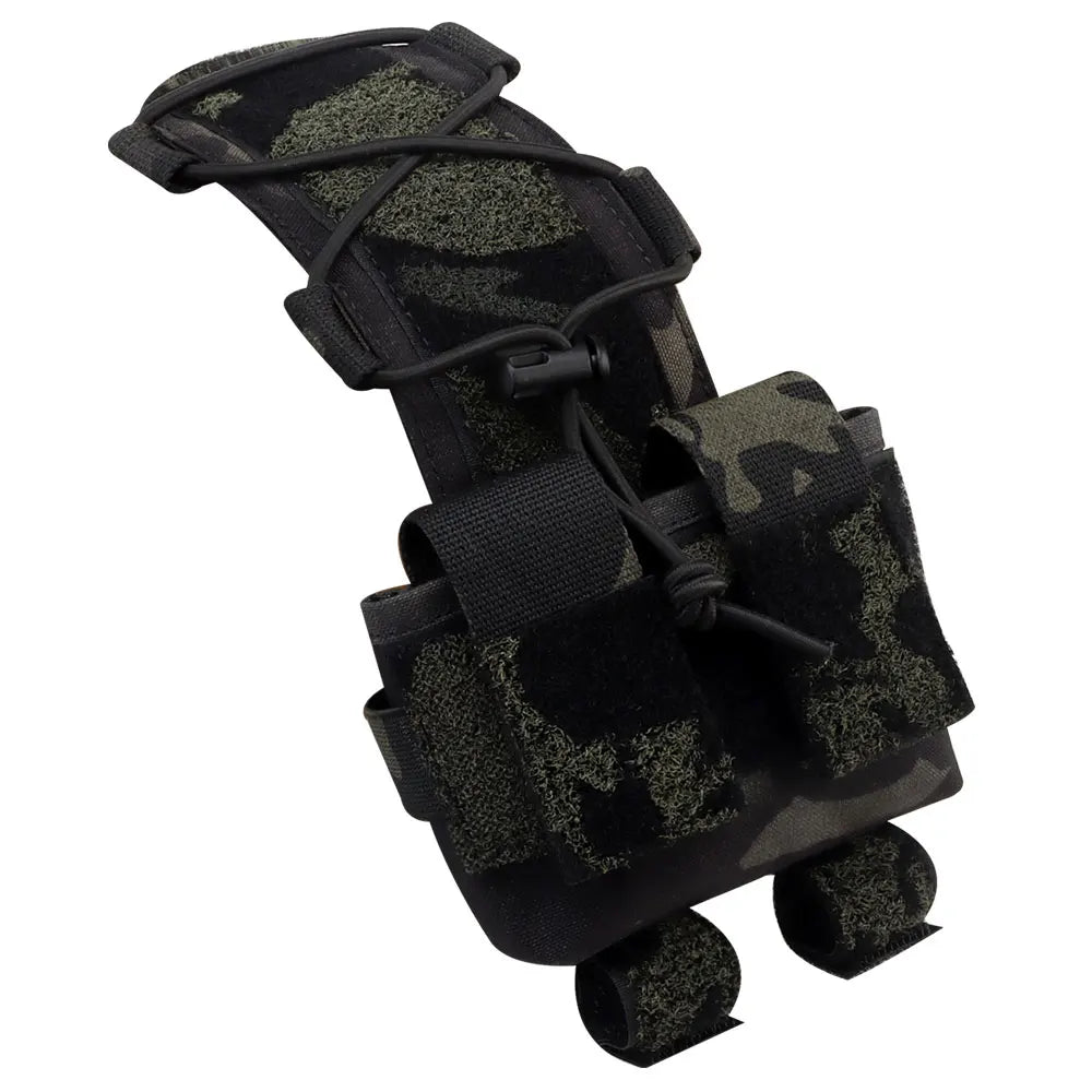 Pochette Batterie Tactique pour Casque MK2 – Contrepoids M-LOK – Ma boutique